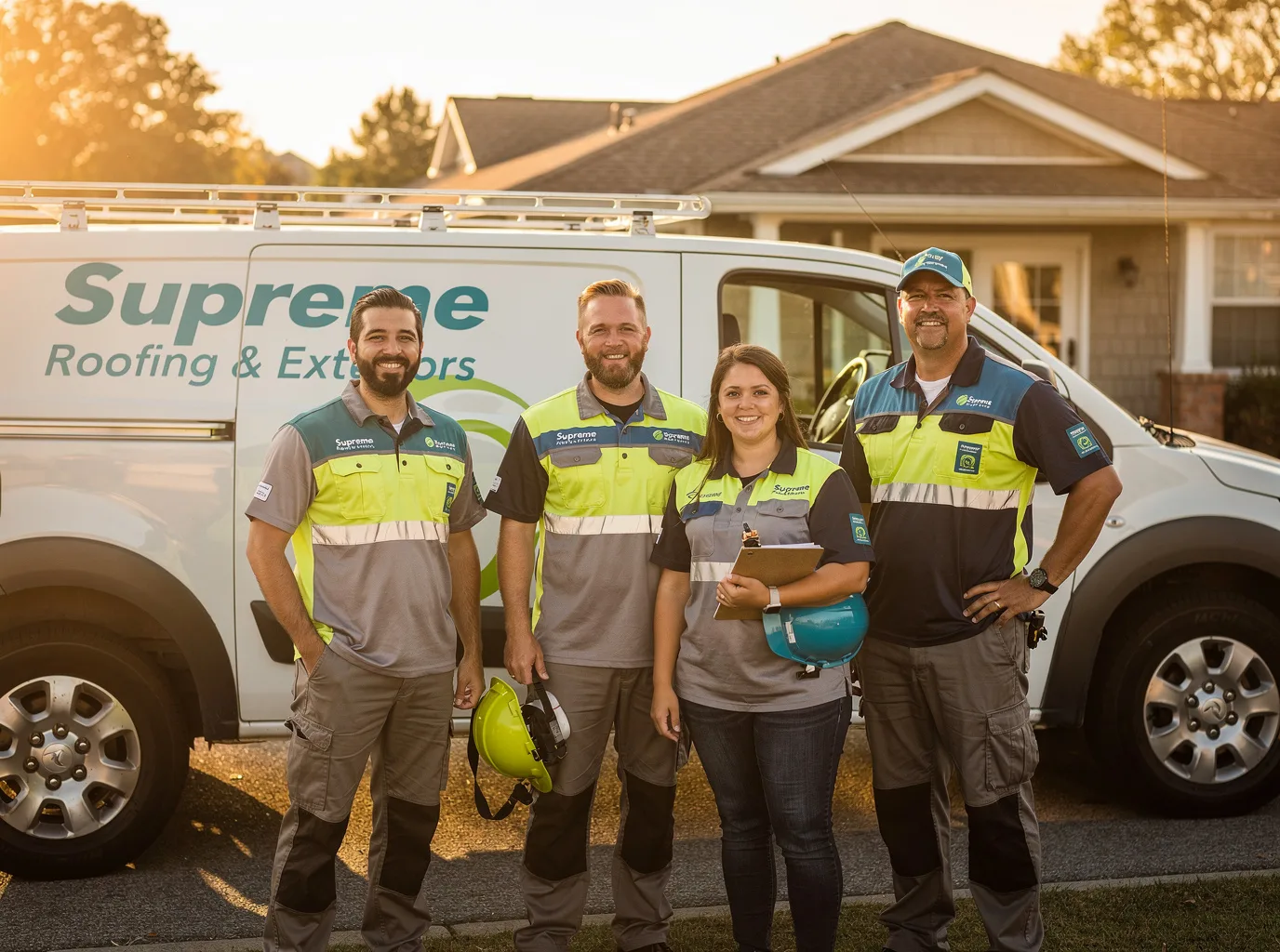 Roof Replacement company in Bishop, GA