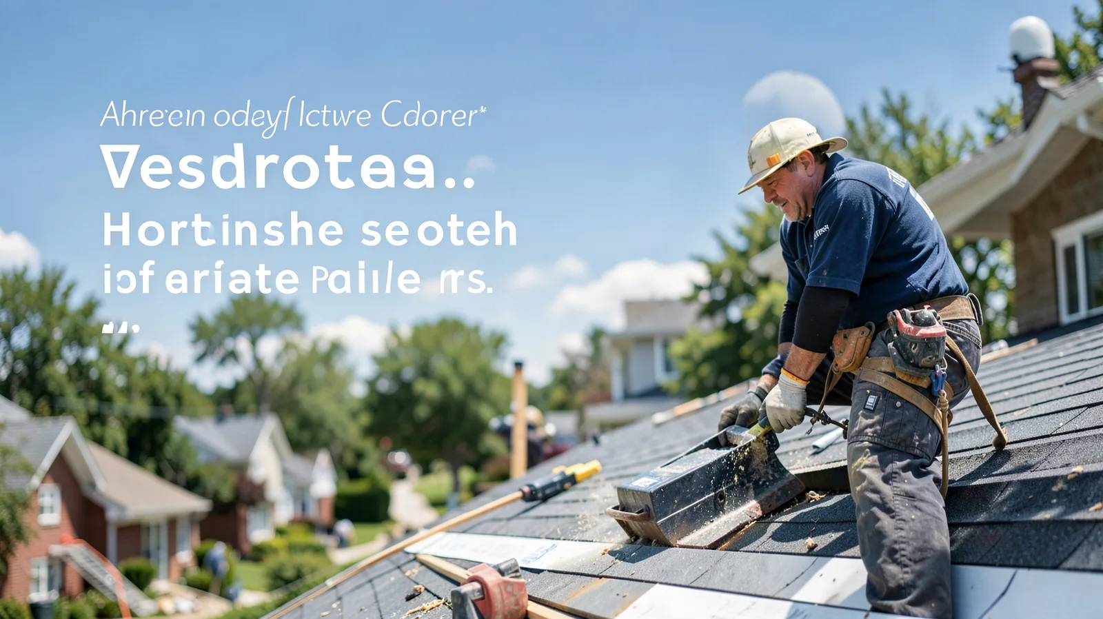 Roof Replacement in Bishop, GA near me
